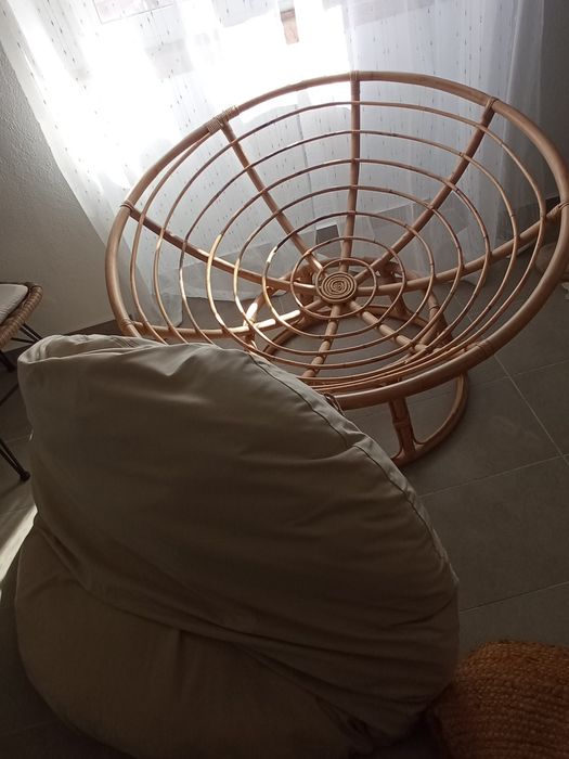 Cadeirão de repouso