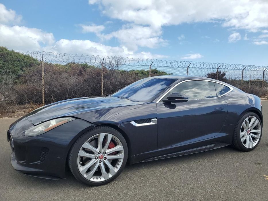 Jaguar F-Type / 3.0 380KM / 4x4 / Niski przebieg /