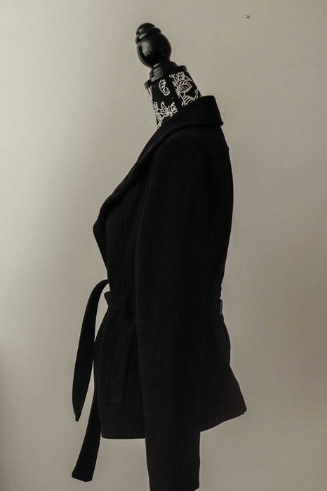 Casaco Out/Inv Preto