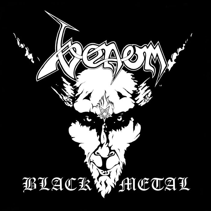 Black Metal, Cd. Nowy Produkt