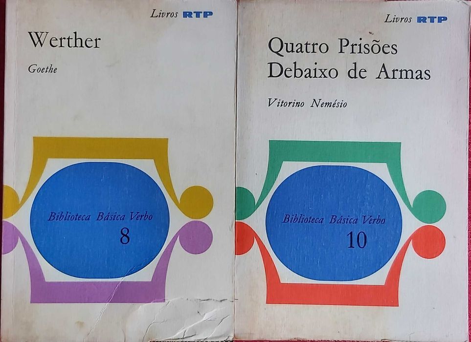 Livros RTP (Ed. Verbo)
