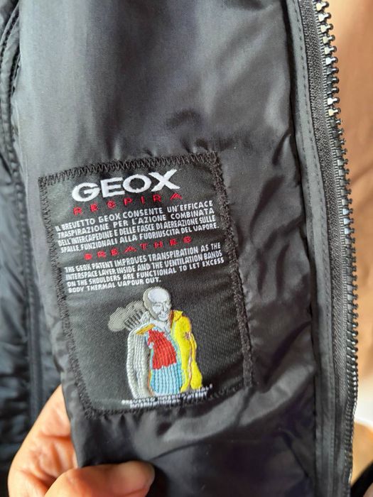 куртка geox весна/осінь