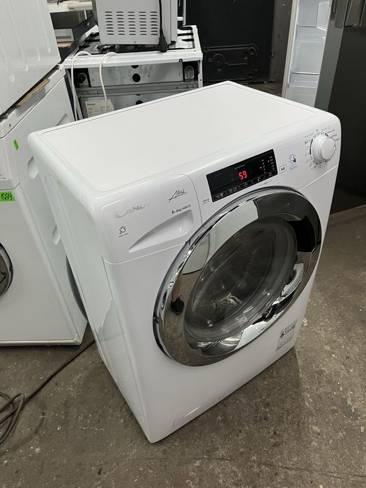 Pralko-suszarka Candy 6/4kg 1400ob |12msc |BD stan |Dowóz