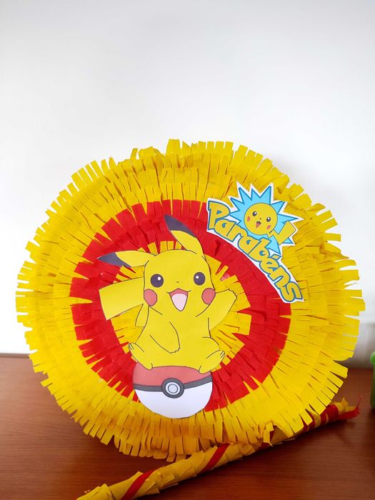 Pinhatas personalizadas