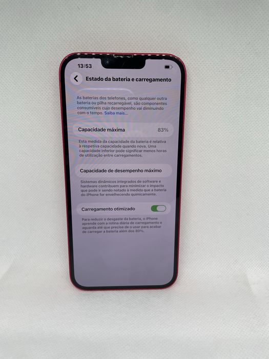 iPhone 14 Plus (E-SIM) para troca