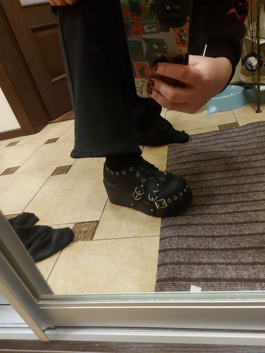 Готичні боти на платформі