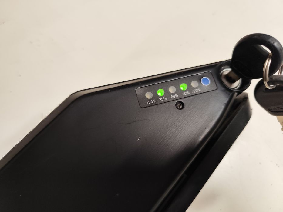 Bateria para E-Bike Ansmann 36V