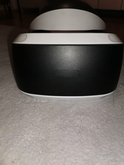 Zestaw PlayStation VR V2 + Kamera + Gra Resident Evil 7 VR | Komplet