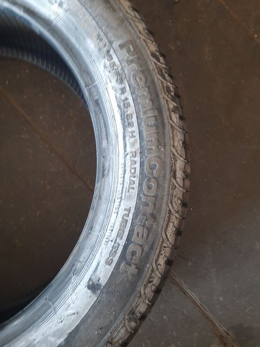 Opona 185/55R15 82H Continental PremiumContact