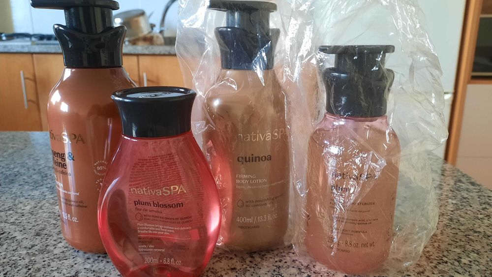 oBoticário - Óleos hidratantes