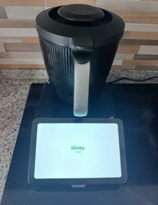 Bimby T7 como nova + Mandolina + Sensor