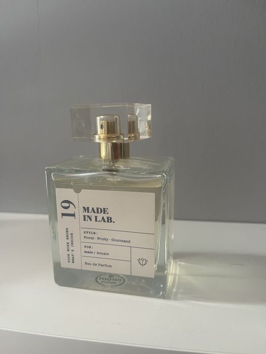 Made in lab 19, 100ml