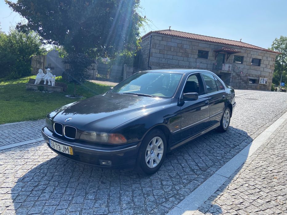 Bmw 525d-Nacional