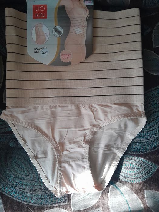 Трусики з утяжкою( бандаж) xxl