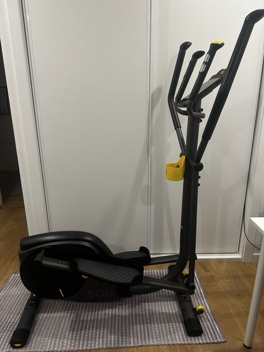 Bicileta elitica Domynos 500