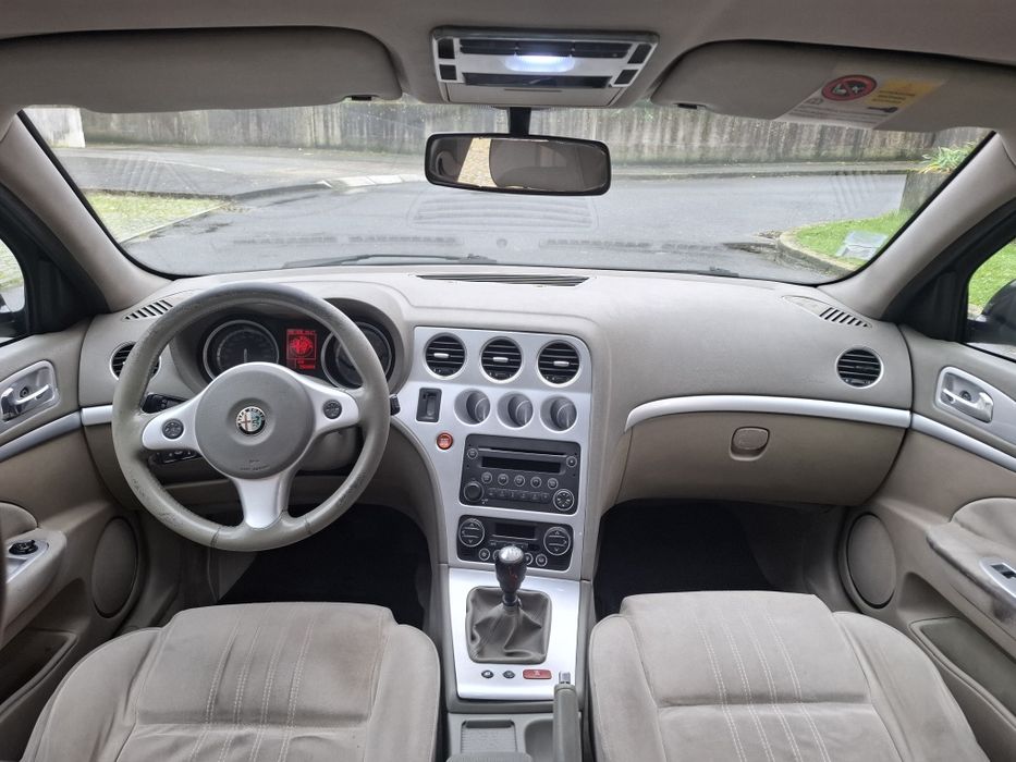 Alfa Romeo 159 Jtd 150cv Ano 2006