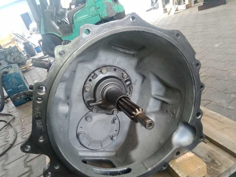 КПП КАМАЗ-142 | 5-ступінчаста | стан нової | Без дільника