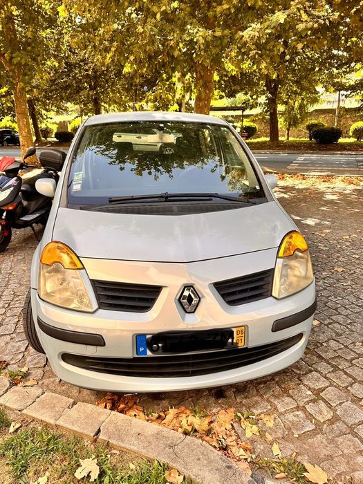 Renault Modus 2005 - Apenas 121.000km