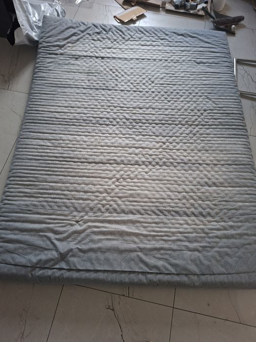 Materac piankowy 160x200x10