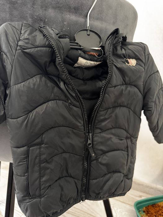 Куртка весна 86 розмір