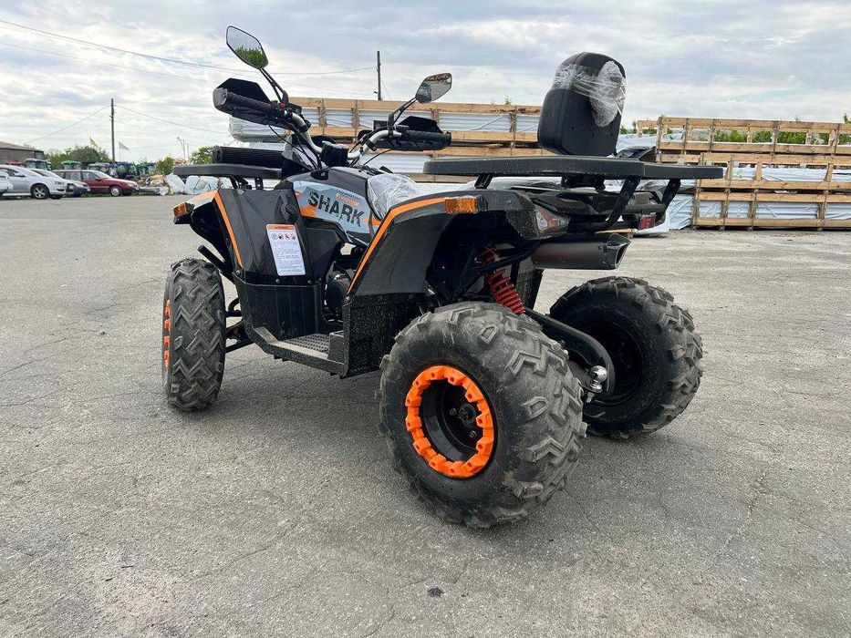 Квадроцикл FORTE SHARK III 200 Доставка Безкоштовна!