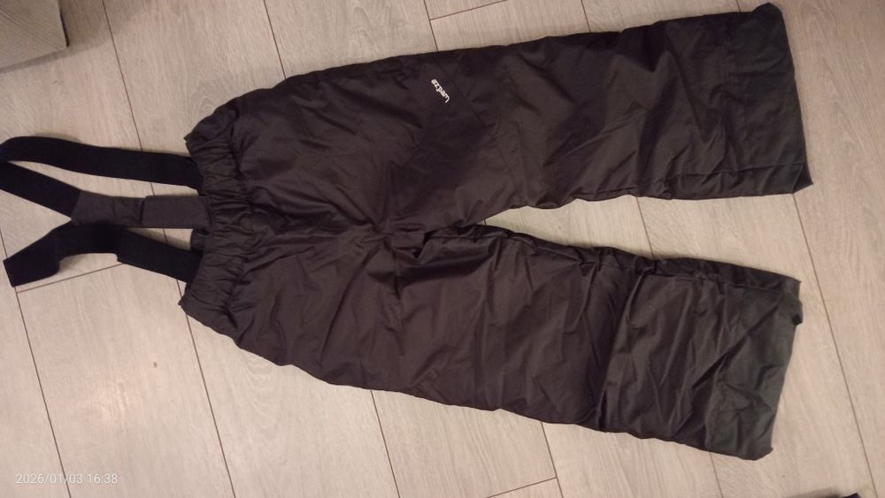 Calças neve decatlhon