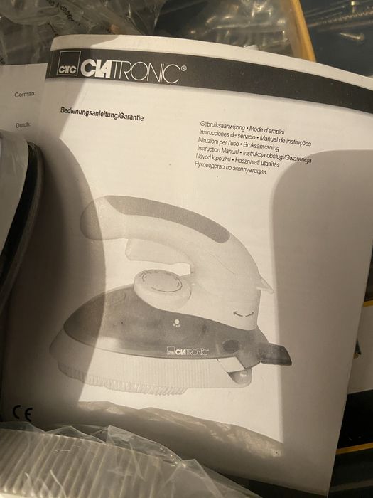 Small Ironing Iron429170443986544642