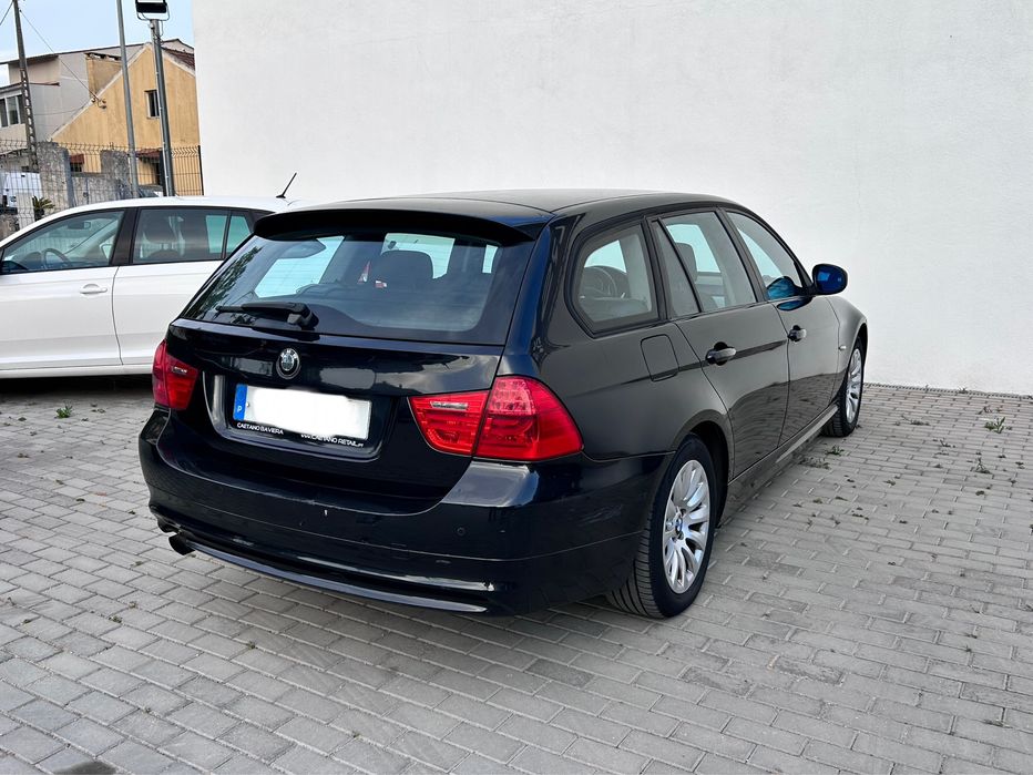 Bmw 318d Touring