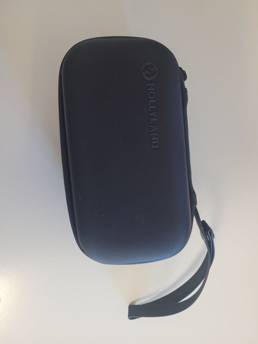 Бездротова петлічьна система мікрофонна Hollyland Lark Maks Duo