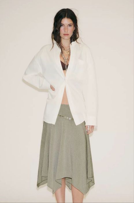 Рубашка фірми Zara