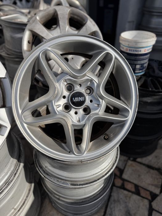 Jantes 16 originais Mini em 4x100
