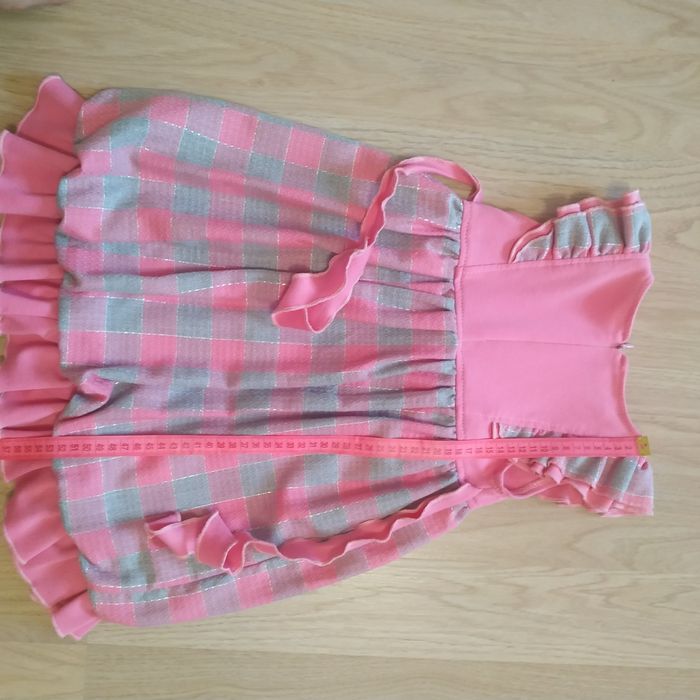 Нарядна сукня 122 (4-5 років)