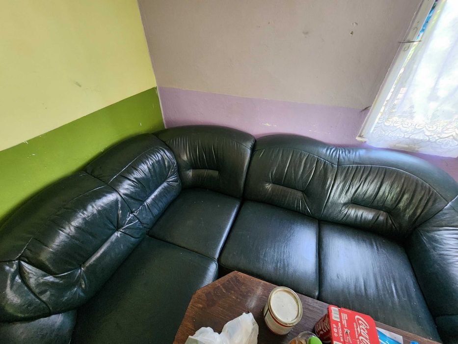 Oddam za darmo – narożnik / sofa narożna Couch
