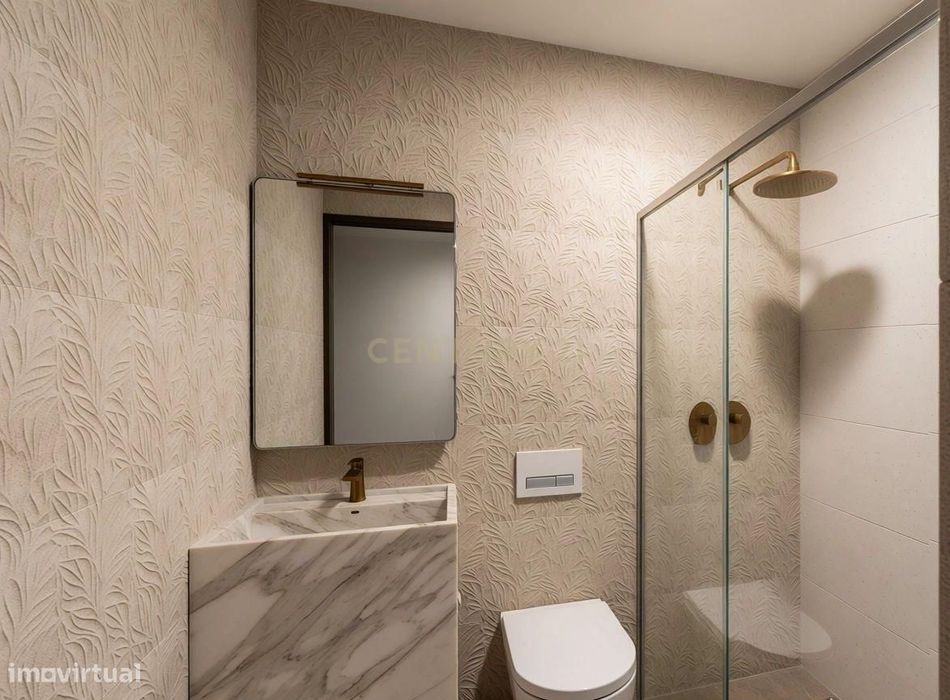 Apartamento T2 totalmente Remodelado