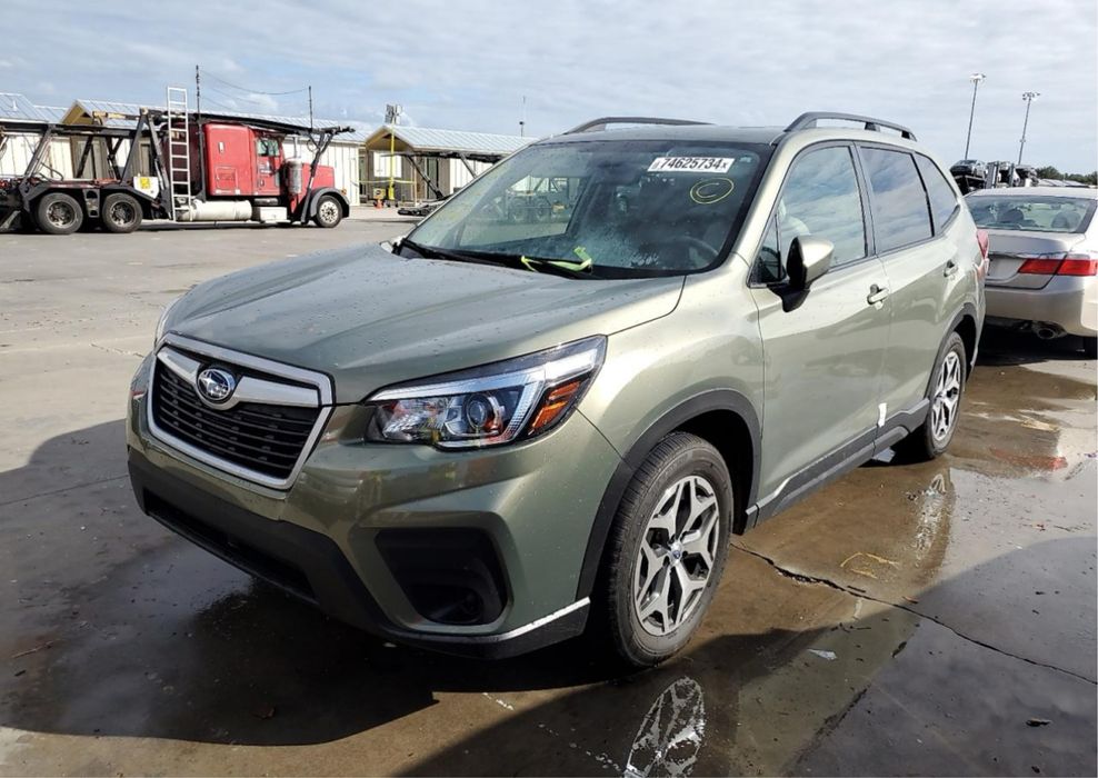 Розборка запчастини Subaru Forester SK 2019 2020 2021 2022 2023 2024