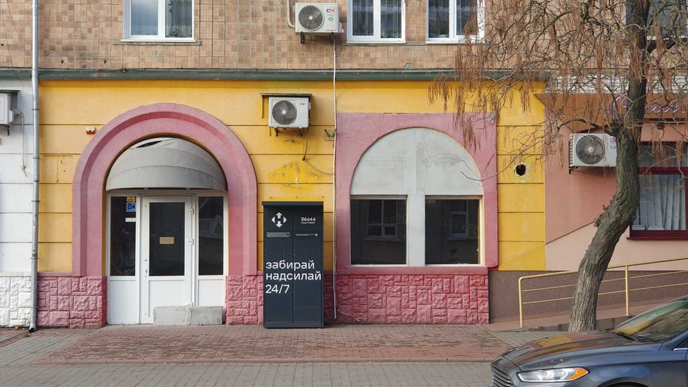 Оренда приміщення Нововолинськ