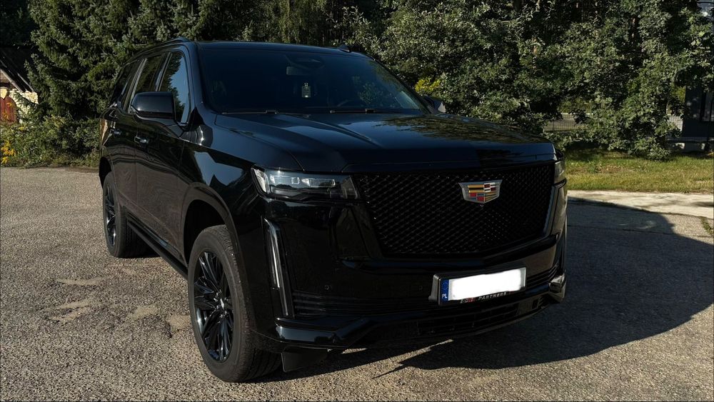 Cadillac Escalade Cadillac Escalade Krajowy Idealny Stan