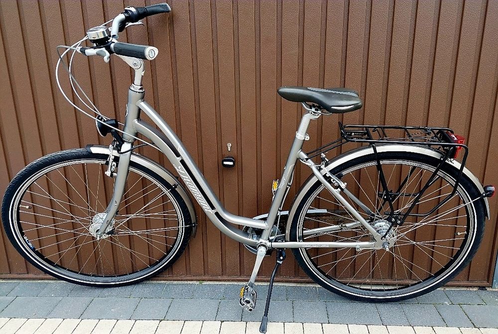 Kola stozkowe Wzmacniane Damki