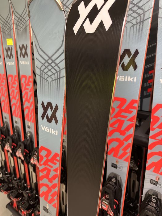 Narty Volkl Deacon 72 168 cm