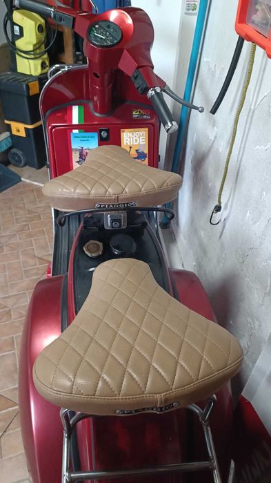 Vespa PX 125E em bom estado
