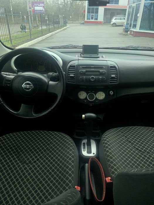 Nissan Micra 1.4