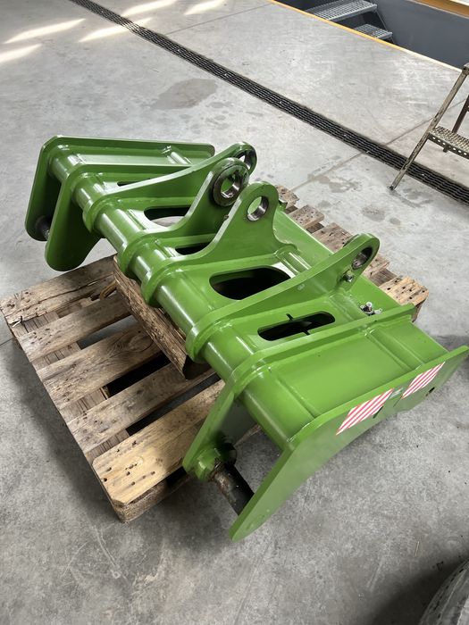 Karetka Fendt  Cargo T955