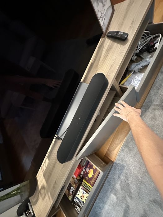 Movel para TV  com arrumação