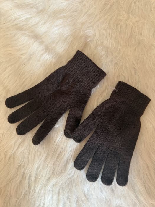 Nowe rękawiczki cieplutkie