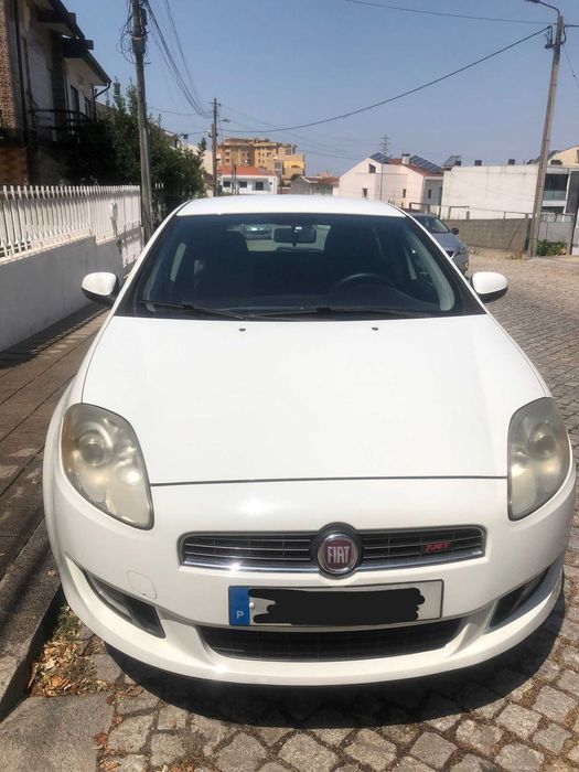 Fiat Bravo 2008 Gasolina– 163.109 km |Embraiagem Nova |Muito Estimado