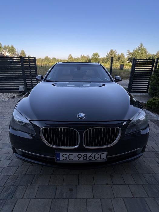 Bmw Seria 7 730d 3.0 245KM