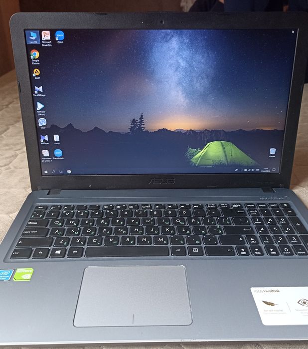 Продам ноутбук Asus. Модель: RTL8821CE
