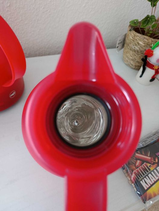 Чайник термос EMSA стекляная колба Германия