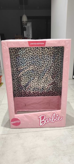 Barbie box, przebranie Barbie