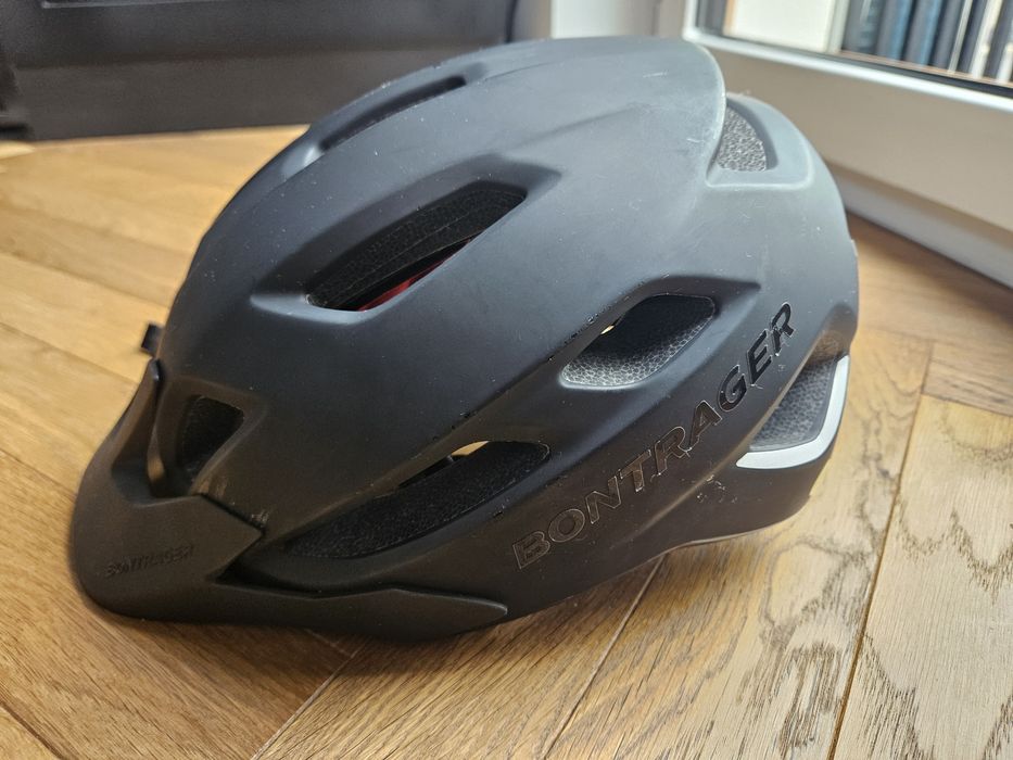 Kask rowerowy Bontrager Quantum MIPS czarny L Okazja!